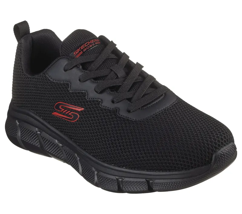 Skechers Skechers BOBS Sport B Flex – Chill Edge – Zwart (118106-BBK)