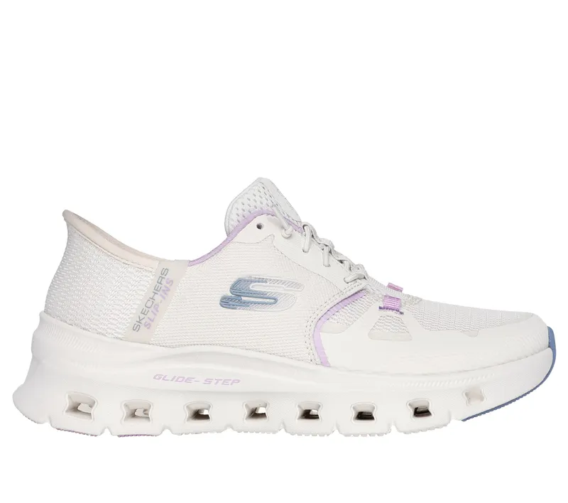 Skechers Skechers Slip-ins: Glide-Step Pro – Natuurlijk / Multi (150420-NTMT)