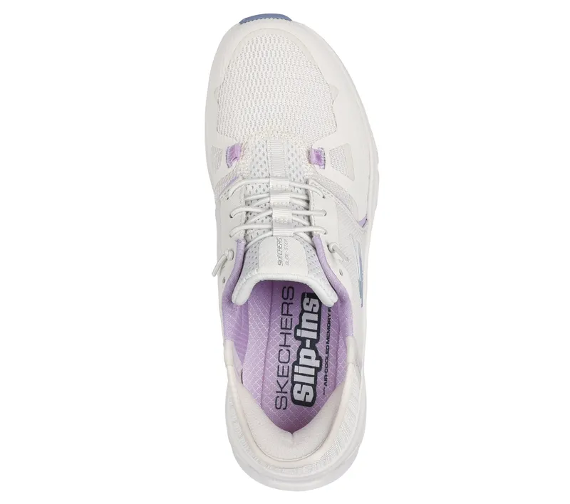 Skechers Skechers Slip-ins: Glide-Step Pro – Natuurlijk / Multi (150420-NTMT)