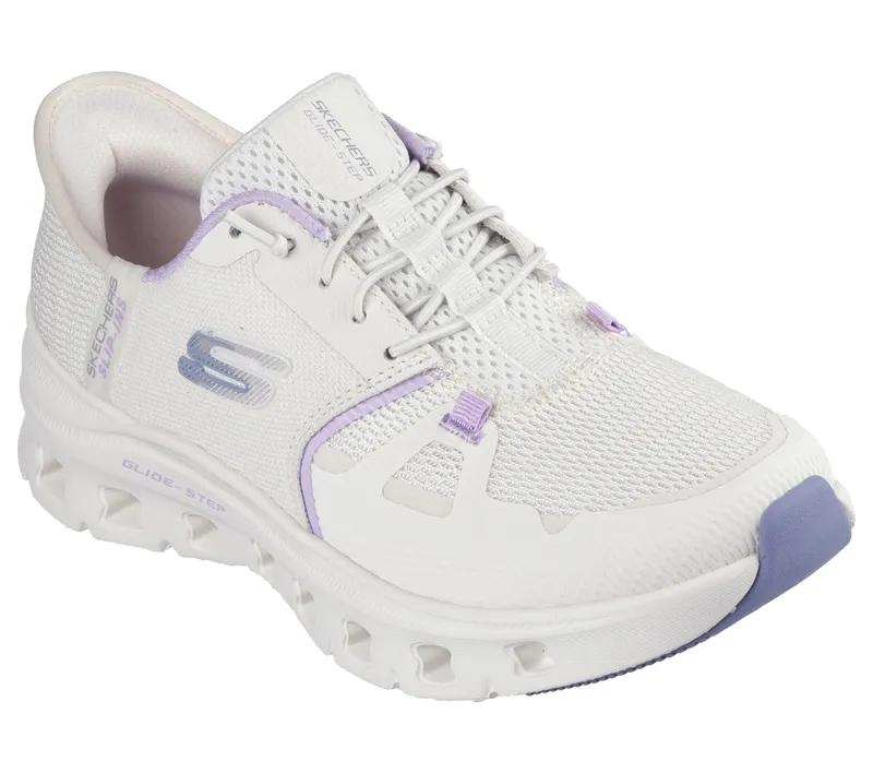 Skechers Skechers Slip-ins: Glide-Step Pro – Natuurlijk / Multi (150420-NTMT)