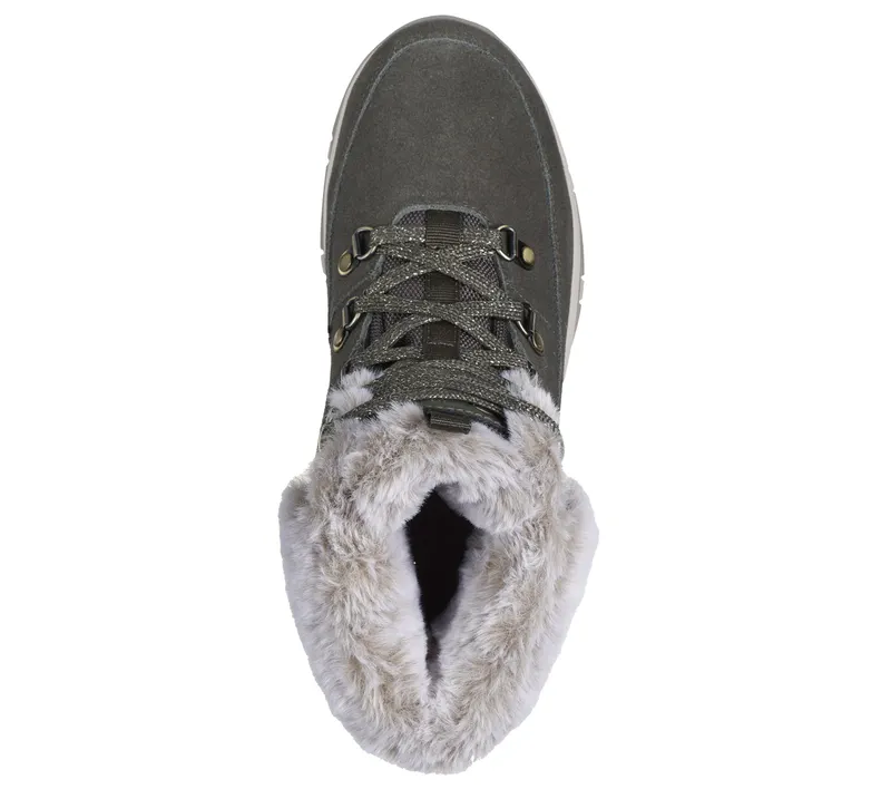 Skechers Trego – Snow Worries – Olijf (167882-OLV)