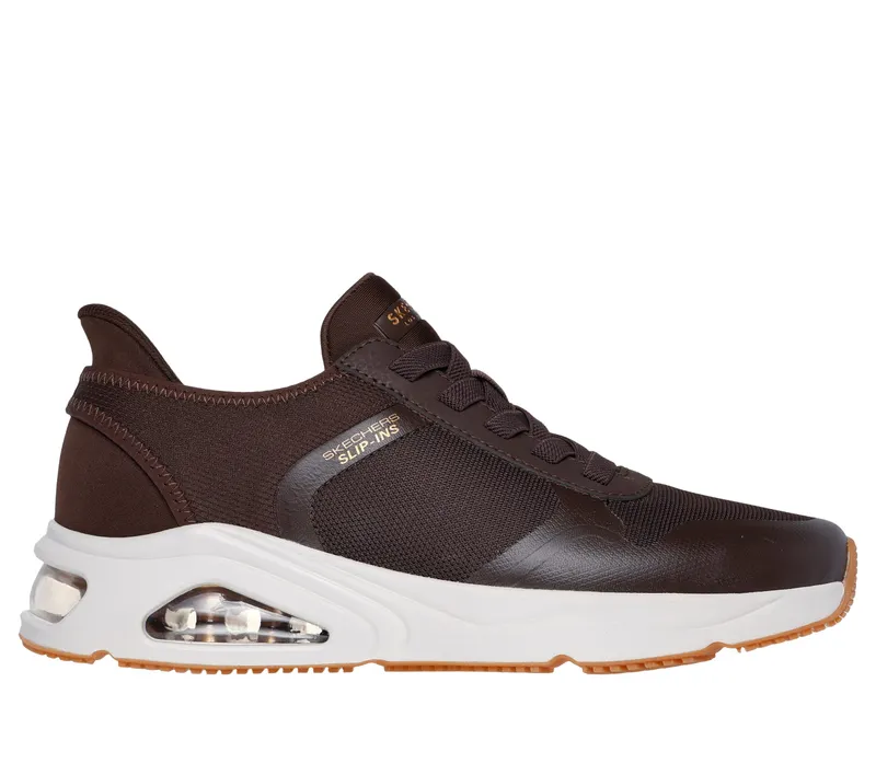 Skechers Skechers Slip-ins: Tres-Air Uno – Necessairy – Bruin (183093-CHOC)