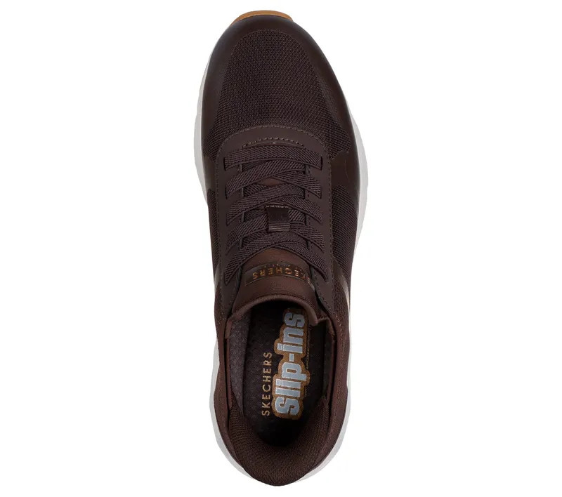 Skechers Skechers Slip-ins: Tres-Air Uno – Necessairy – Bruin (183093-CHOC)