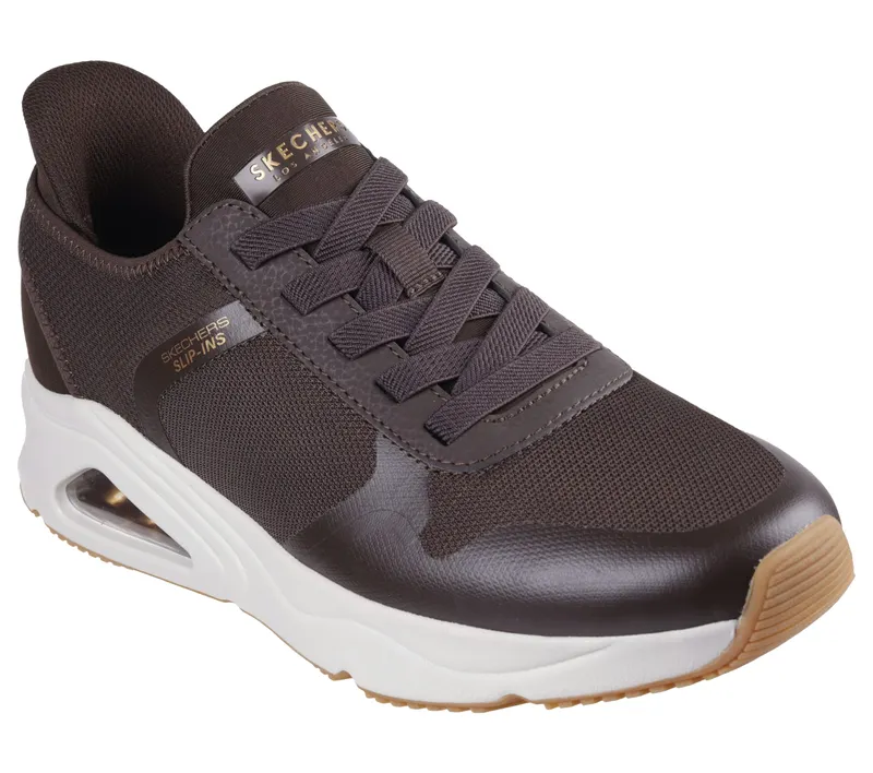 Skechers Skechers Slip-ins: Tres-Air Uno – Necessairy – Bruin (183093-CHOC)