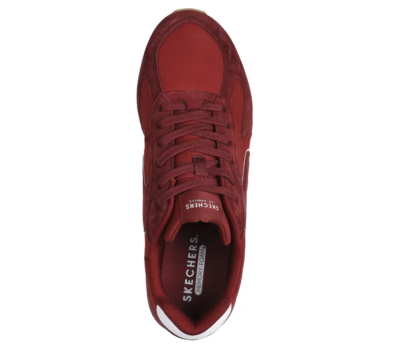 Skechers OG 85 – Fresh & Kewl – Bordeauxrood (183202-BURG)