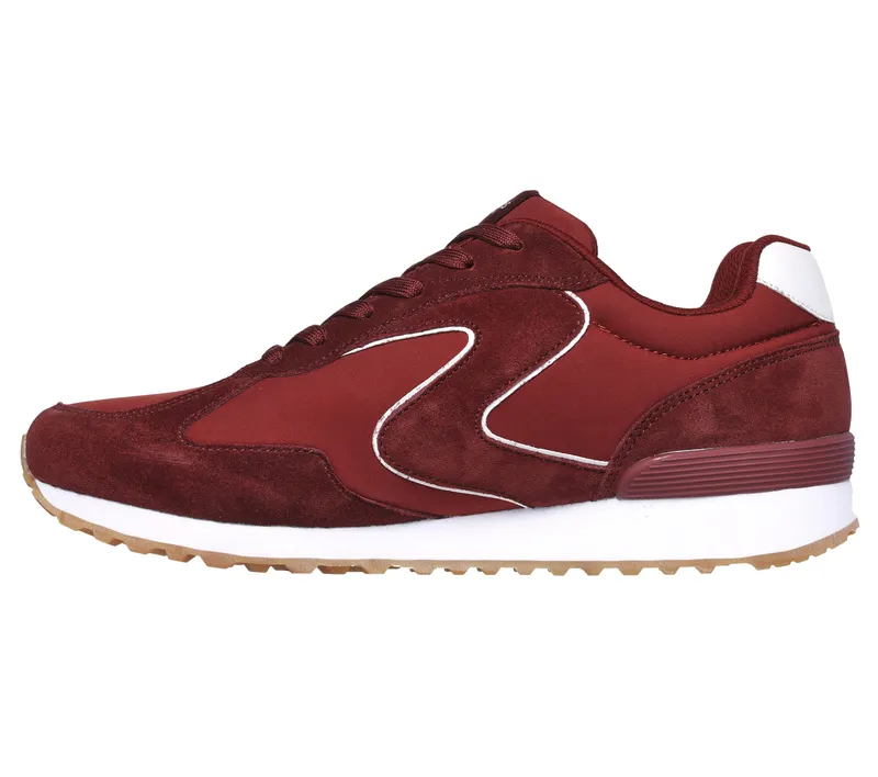 Skechers OG 85 – Fresh & Kewl – Bordeauxrood (183202-BURG)