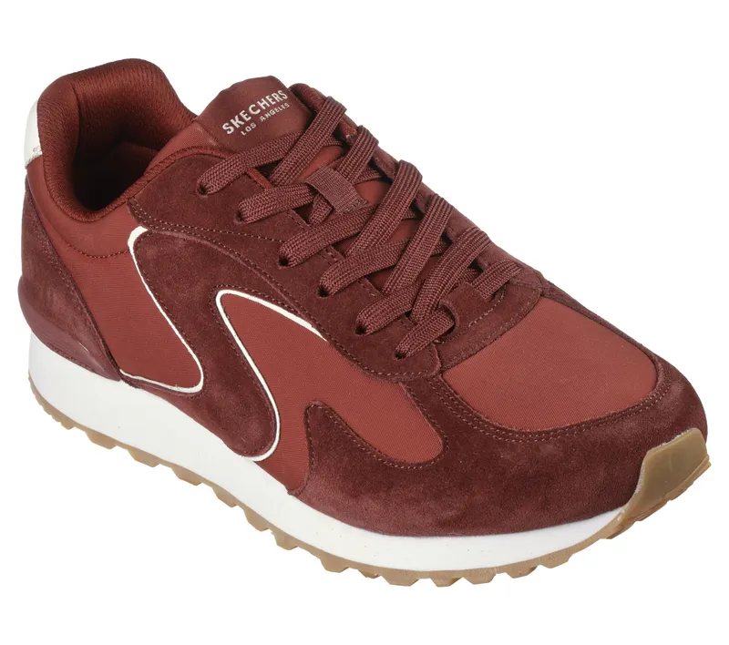Skechers OG 85 – Fresh & Kewl – Bordeauxrood (183202-BURG)
