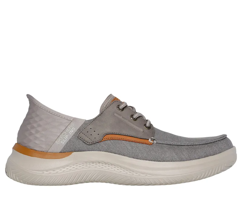 Skechers Skechers Slip-ins RF: Hasting – Niko – Taupe (205212-TPE)