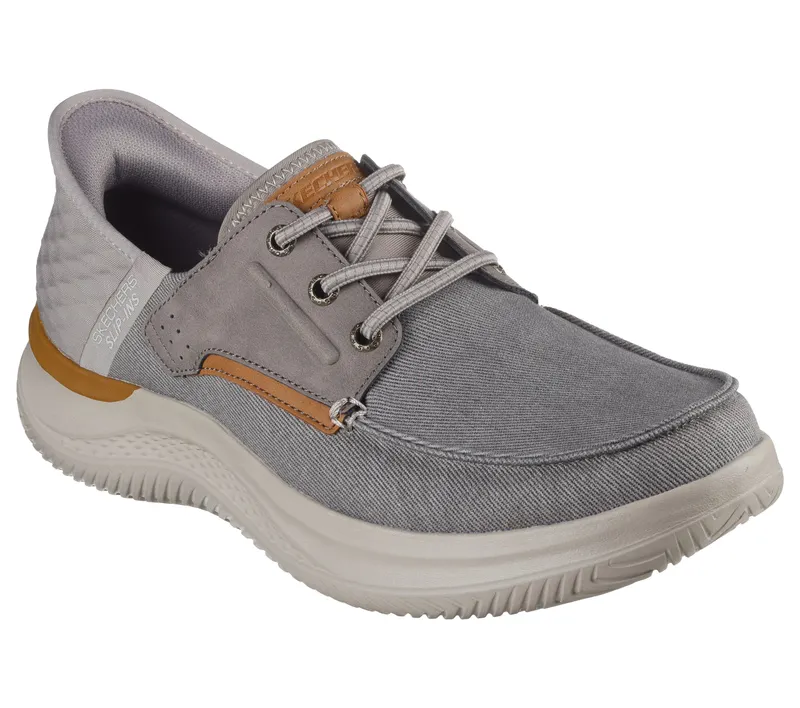 Skechers Skechers Slip-ins RF: Hasting – Niko – Taupe (205212-TPE)