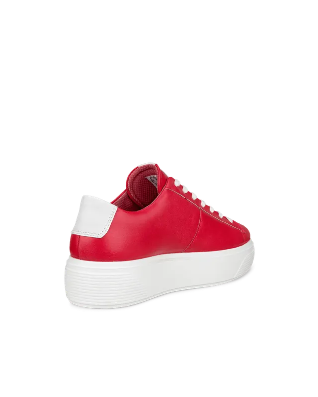 ECCO STREET PLATFORM W Rood (21960361076)