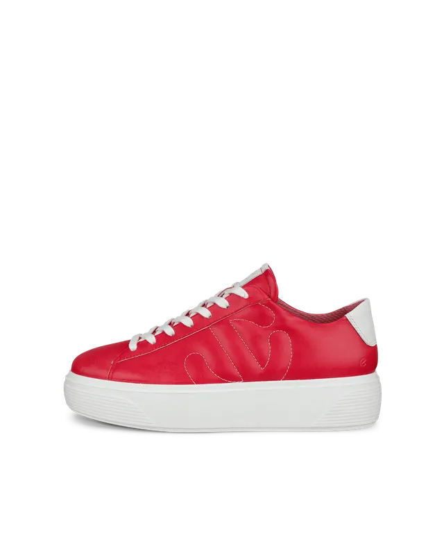 ECCO STREET PLATFORM W Rood (21960361076)