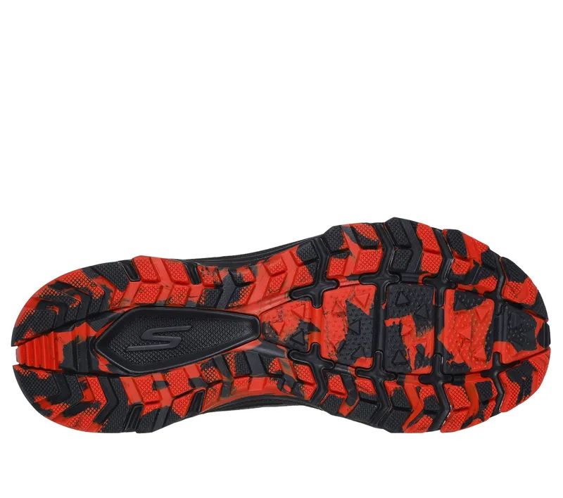 Skechers GO RUN Trail Altitude 2.0 – Marble Rock 3.0 – Zwart / Oranje (220754-BKOR)