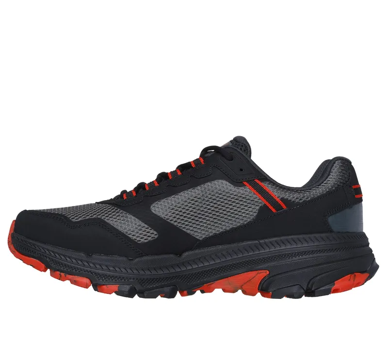 Skechers GO RUN Trail Altitude 2.0 – Marble Rock 3.0 – Zwart / Oranje (220754-BKOR)