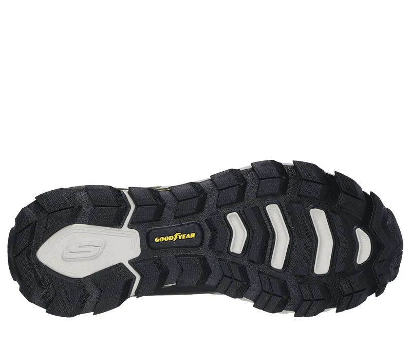 Skechers Max Protect – Fast Track – Olijf / Zwart (237304-OLBK)