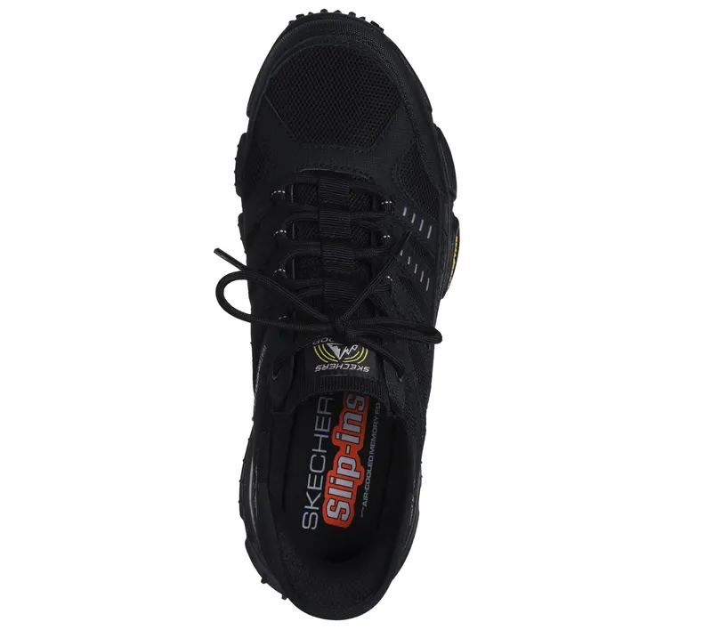 Skechers Skechers Slip-ins: Skech-Air Envoy – Emissary – Zwart (237322-BBK)