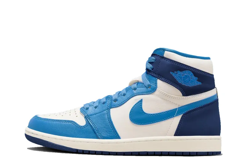 Air Jordan 1 High OG WMNS First In Flight (FD2596-400)