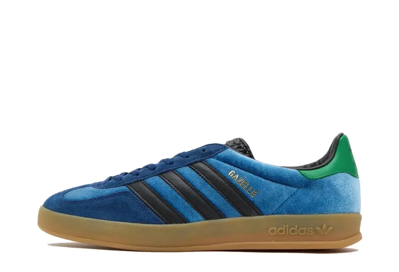 adidas x size? Gazelle Navy (IH3309)