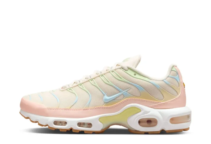 Nike Air Max Plus WMNS Pale Ivory (DZ3671-800)