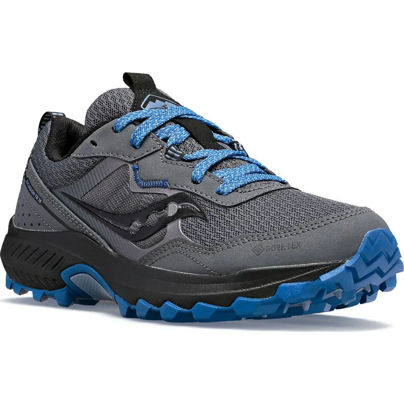 Saucony Excursion TR16 GTX Shadow / Summit (S10749-21)