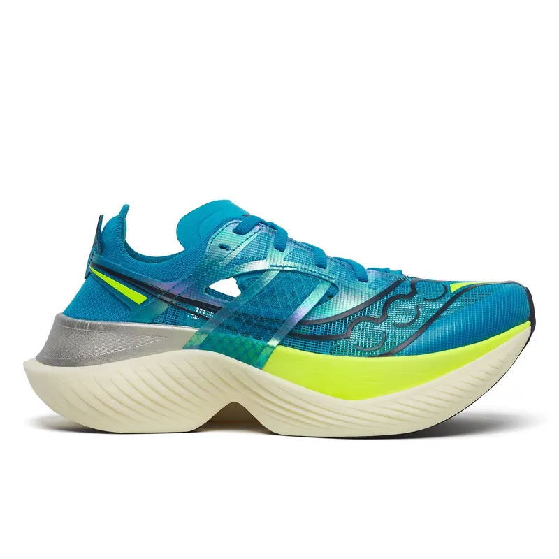 Saucony Endorphin Elite ViZiBlue / Citron (S10768-221)