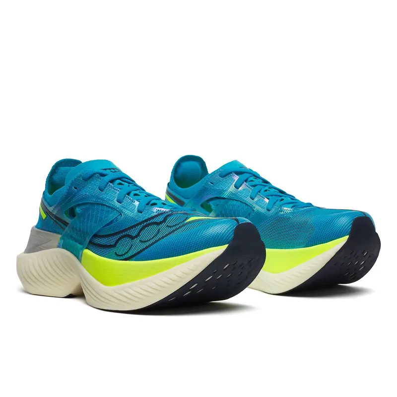 Saucony Endorphin Elite ViZiBlue / Citron (S10768-221)