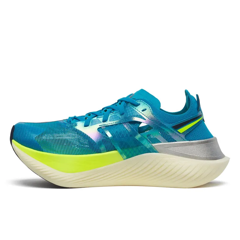 Saucony Endorphin Elite ViZiBlue / Citron (S10768-221)