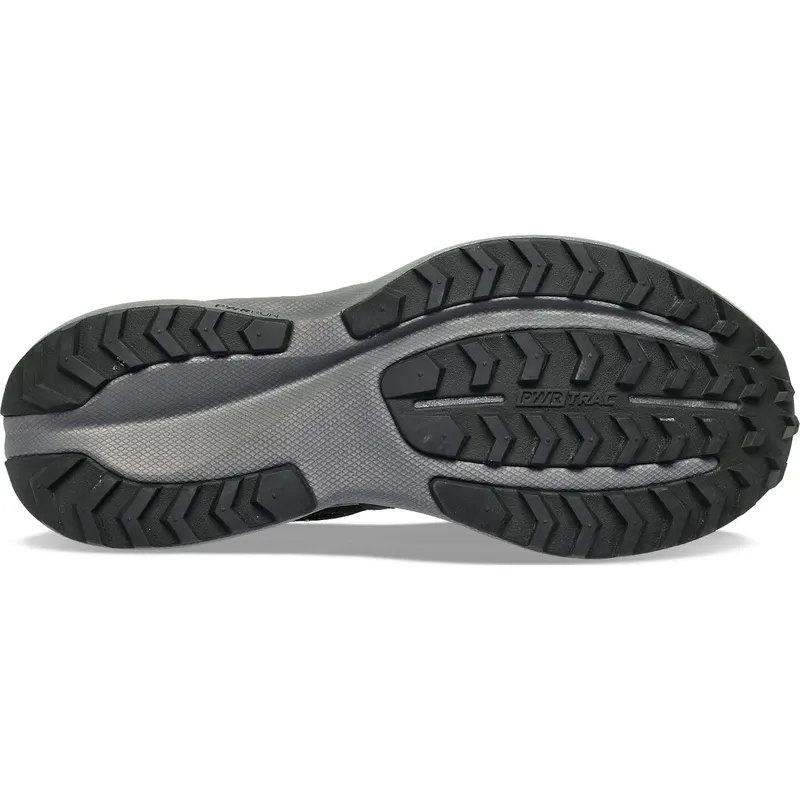 Saucony Ride 15 TR GTX Black / Charcoal (S10799-10)