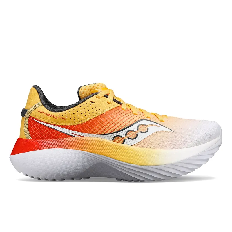 Saucony Kinvara Pro Flax / Infrared (S10847-138)