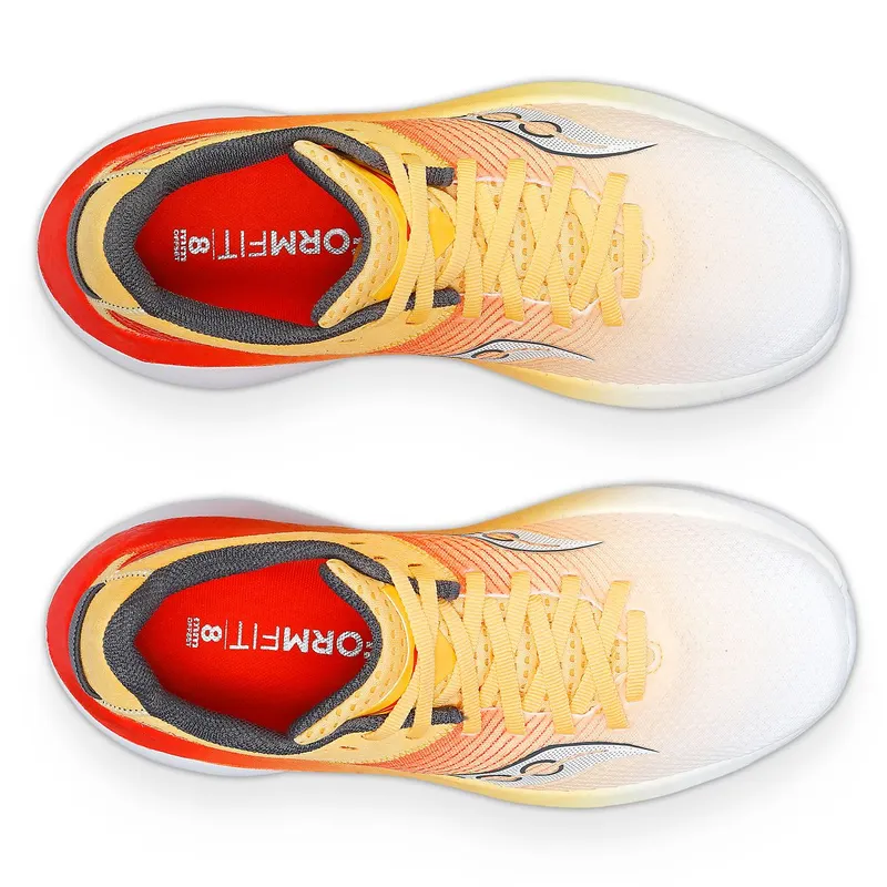 Saucony Kinvara Pro Flax / Infrared (S10847-138)