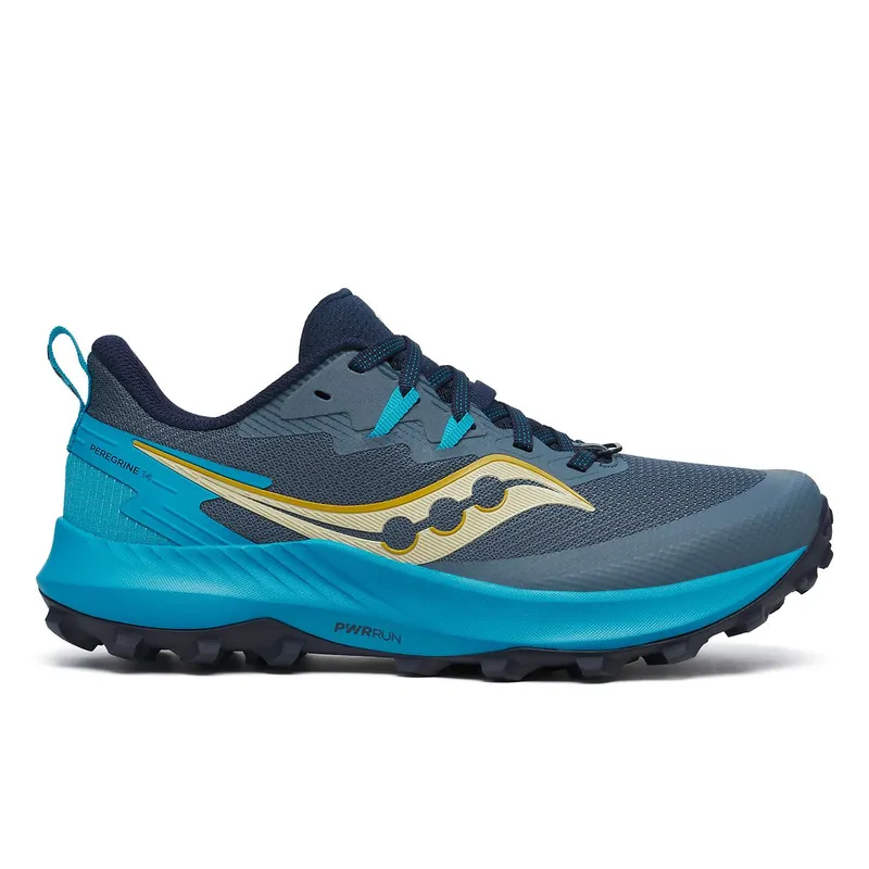 Saucony Peregrine 14 Mirage / ViZiBlue (S10916-213)