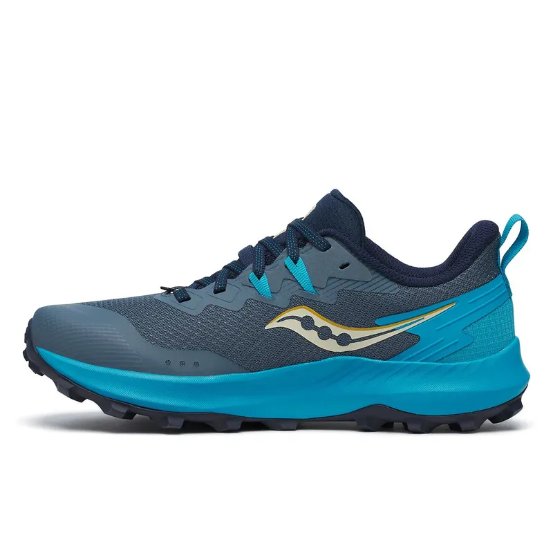 Saucony Peregrine 14 Mirage / ViZiBlue (S10916-213)
