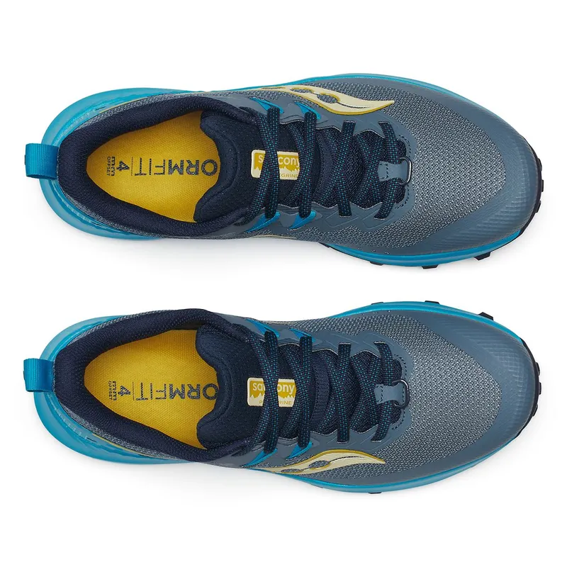 Saucony Peregrine 14 Mirage / ViZiBlue (S10916-213)