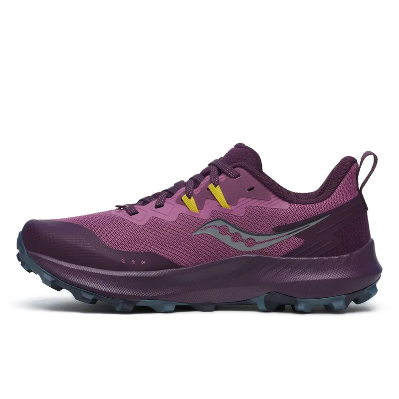 Saucony Peregrine 14 Plum / Eggplant (S10916-242)