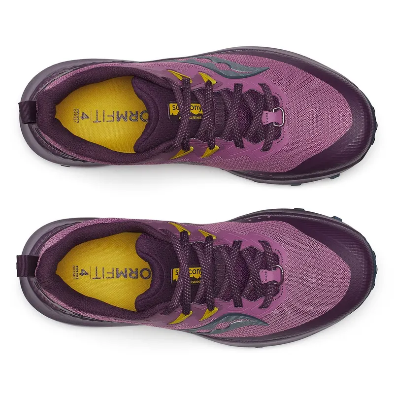 Saucony Peregrine 14 Plum / Eggplant (S10916-242)