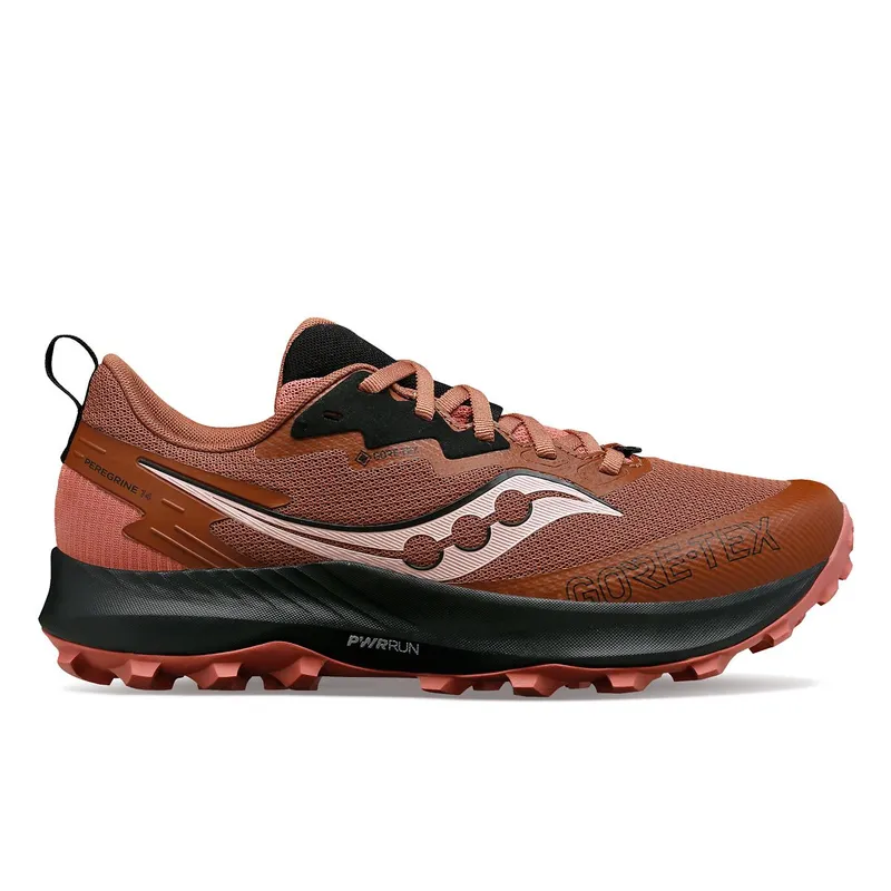 Saucony Peregrine 14 GTX BROWN (S10918-120)
