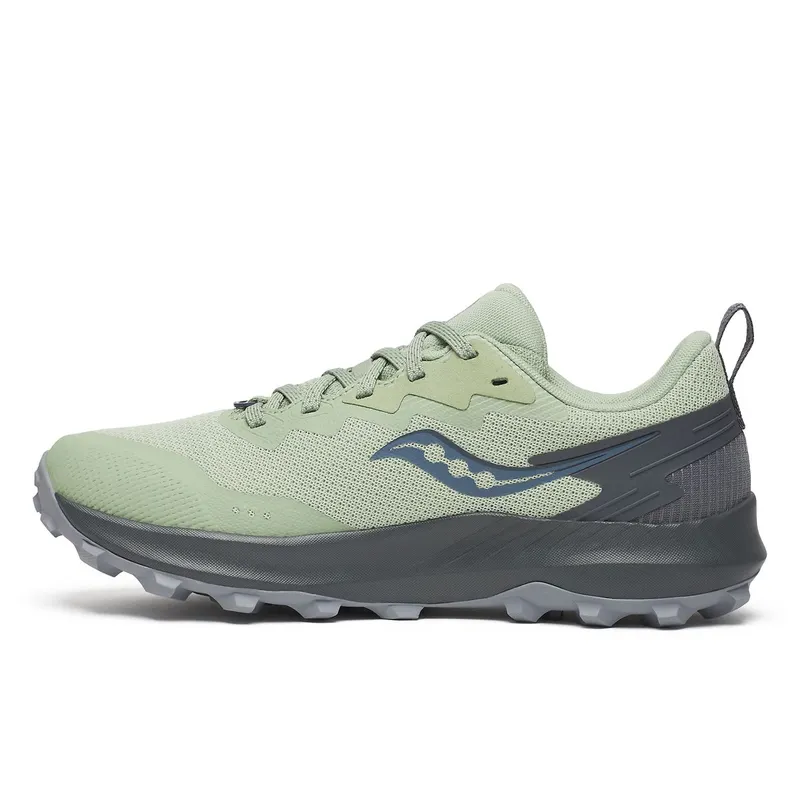 Saucony Peregrine 14 GTX Sage / Carbon (S10918-253)