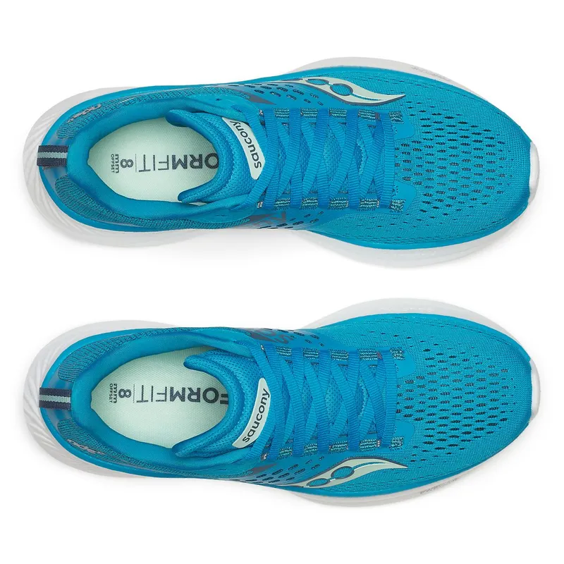 Saucony Ride 17 ViZiBlue / Mirage (S10924-218)
