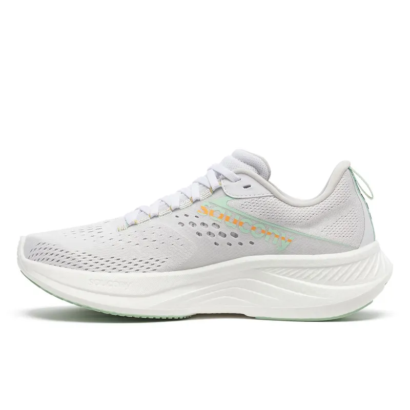 Saucony Ride 17 White / Peel (S10924-250)