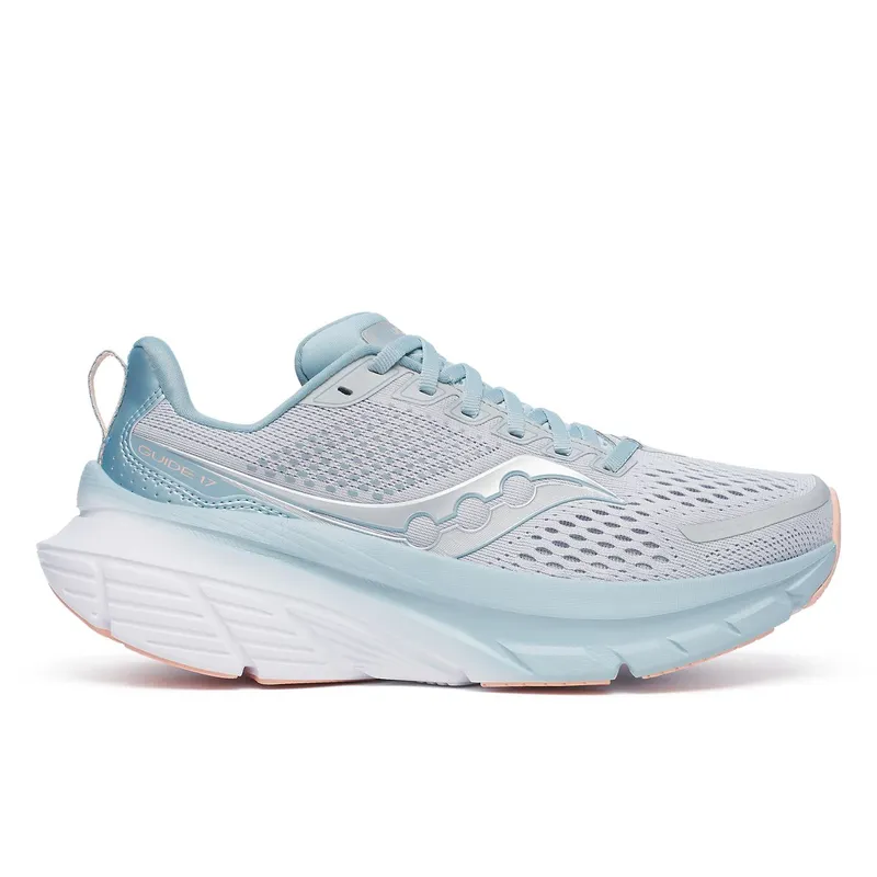 Saucony Guide 17 Cloud / Topaz (S10936-244)