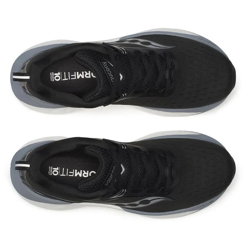 Saucony Triumph 22 Black / White (S10964-200)