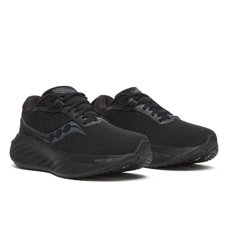Saucony Triumph 22 Triple Black (S10964-201)