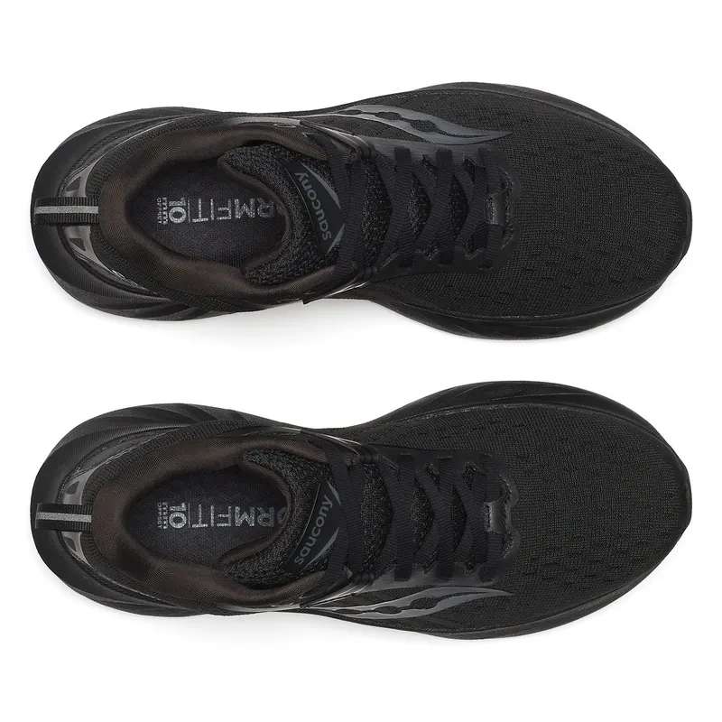Saucony Triumph 22 Triple Black (S10964-201)