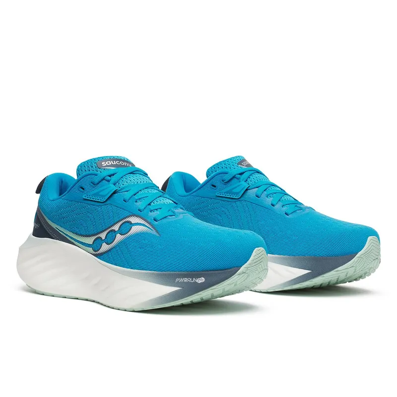 Saucony Triumph 22 ViZiBlue / Dusk (S10964-213)