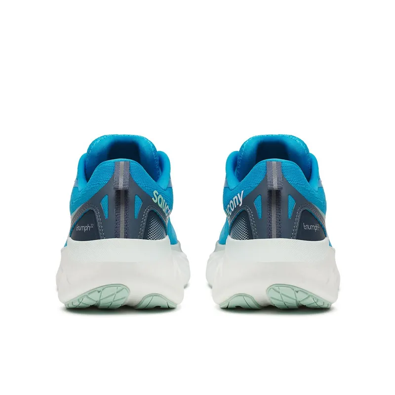 Saucony Triumph 22 ViZiBlue / Dusk (S10964-213)