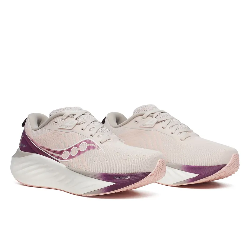 Saucony Triumph 22 Moon / Eggplant (S10964-240)