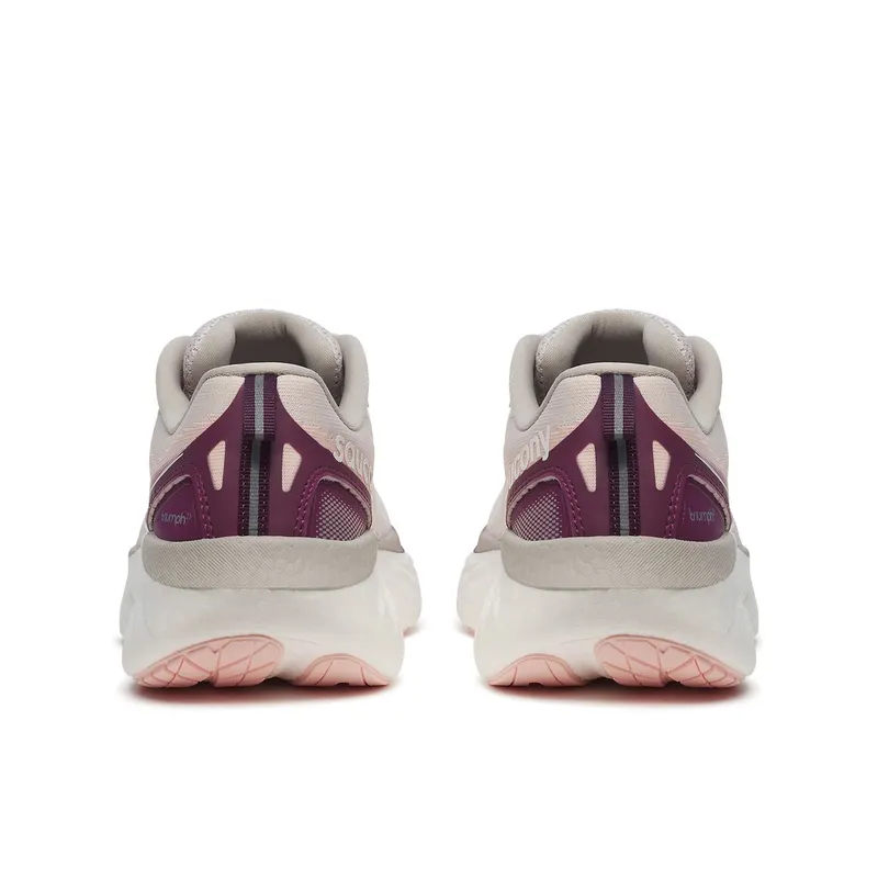 Saucony Triumph 22 Moon / Eggplant (S10964-240)