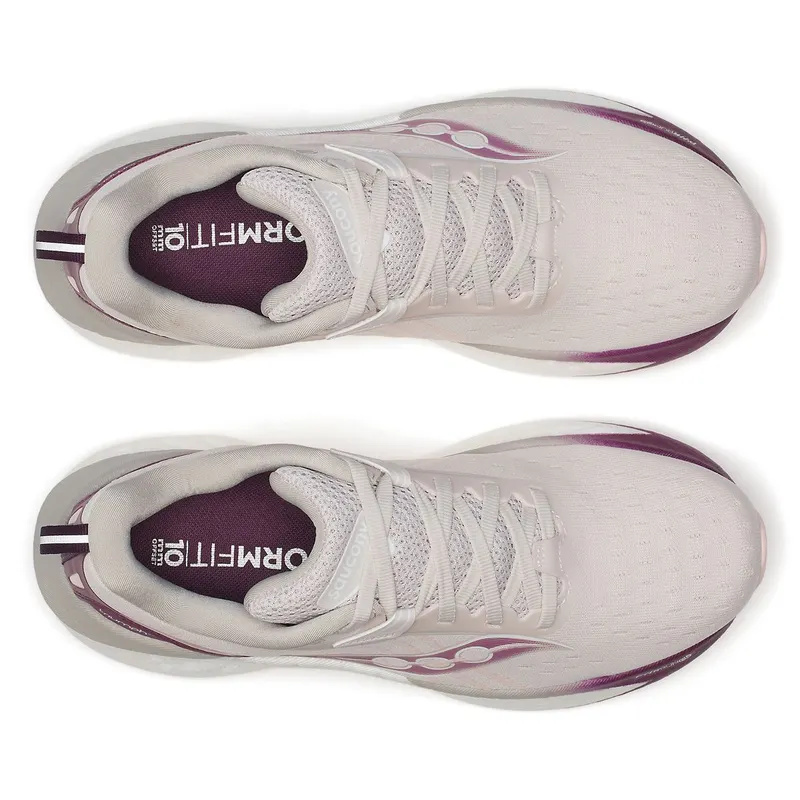 Saucony Triumph 22 Moon / Eggplant (S10964-240)