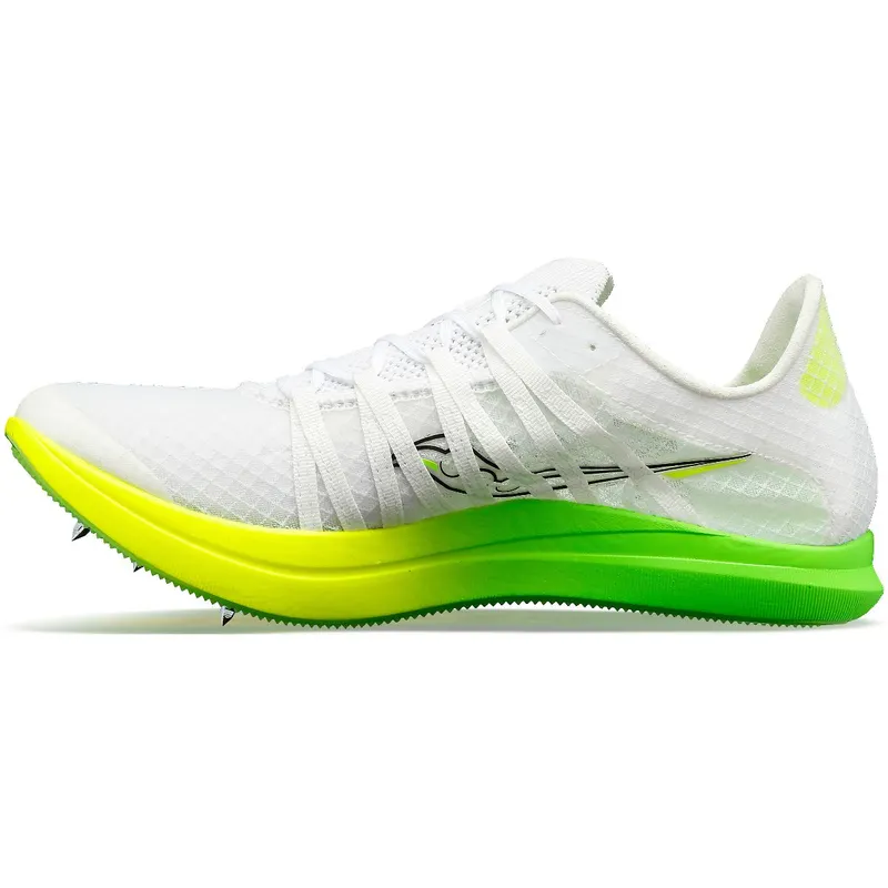 Saucony Terminal VT White / Slime (S19101-01)