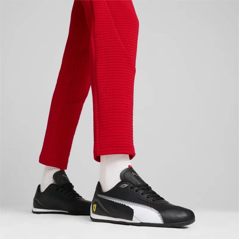 Puma Scuderia Ferrari Neo Cat 2.0 raceschoenen Wit/Zwart (308062-03)