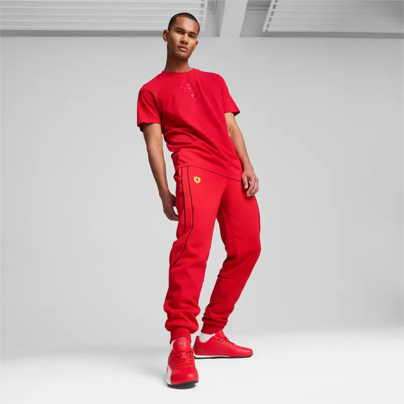 Puma Scuderia Ferrari Neo Cat 2.0 raceschoenen Rood/Wit (308062-04)